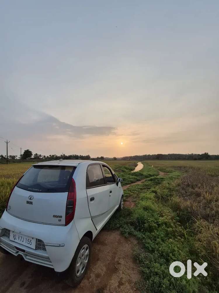 Tata Nano 2012 Good Condition