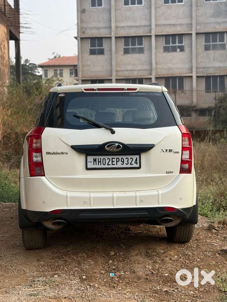 Mahindra Xuv500 2017 Diesel Well Maintained