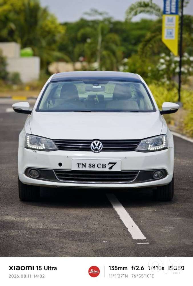Volkswagen Jetta 2.0l Tdi Highline At, 2014, Diesel
