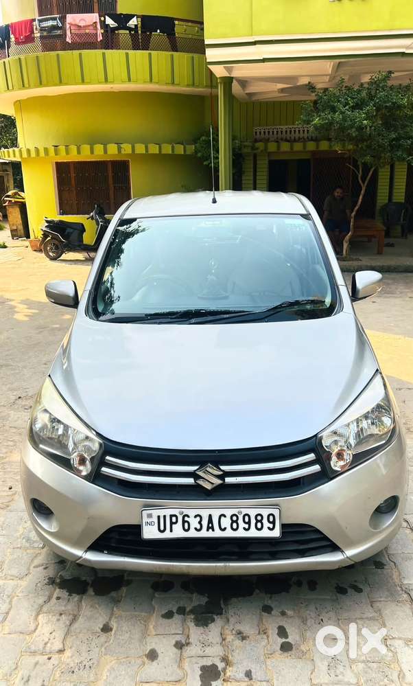 Maruti Suzuki Celerio Zxi Amt, 2017, Petrol