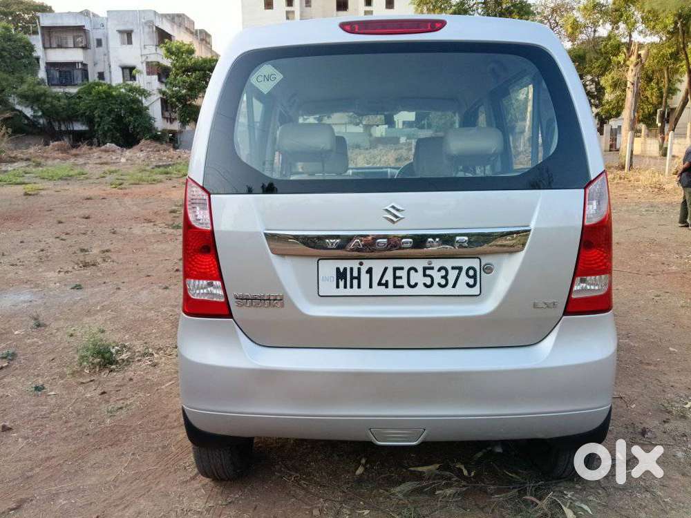 Maruti Suzuki Wagon R Lxi Cng, 2014, Cng & Hybrids