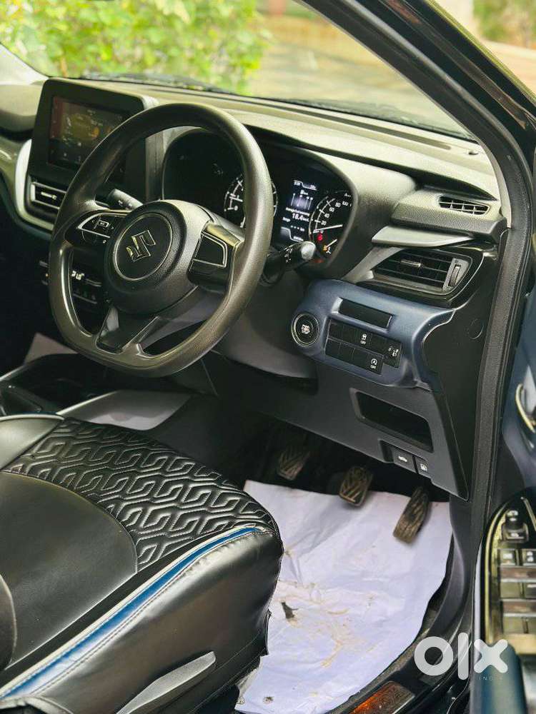 Maruti Suzuki Baleno Zeta, 2023, Petrol