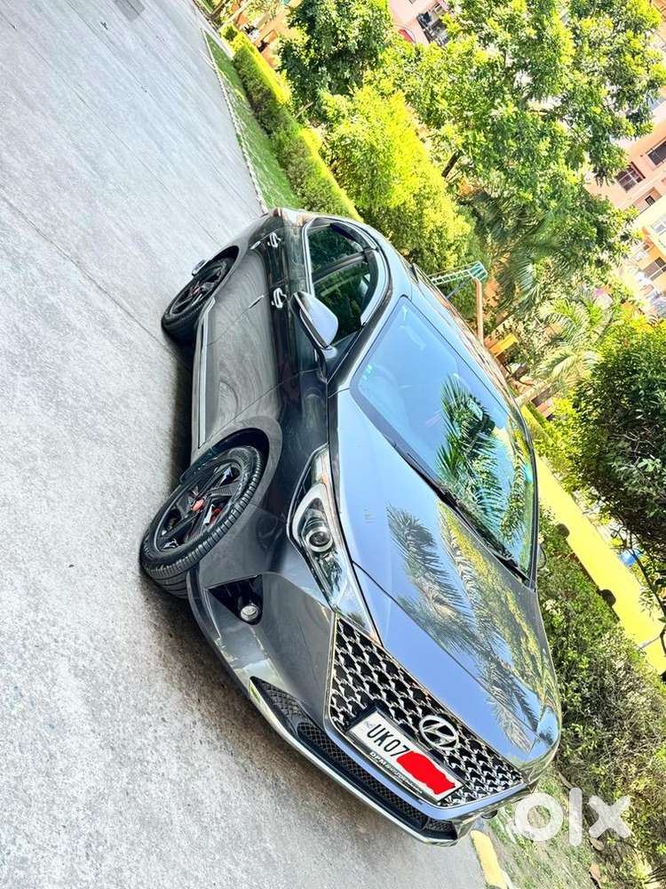 Hyundai Diesel Car 2022,showroom Condition