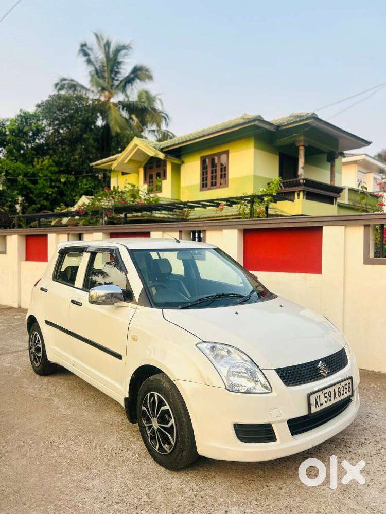 Maruti Suzuki Swift 2004-2010 Vxi Bsiv, 2008, Petrol