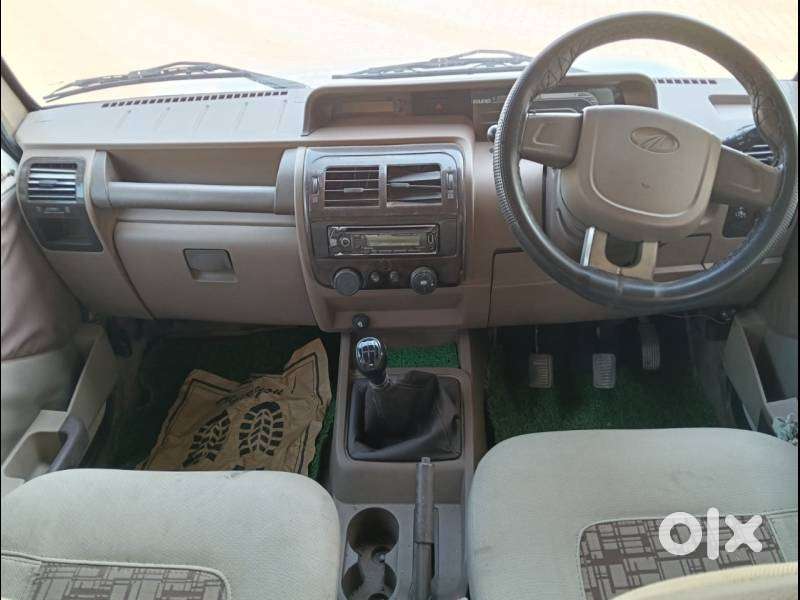 Mahindra Bolero 1.5 Power Plus Zlx, 2017, Diesel