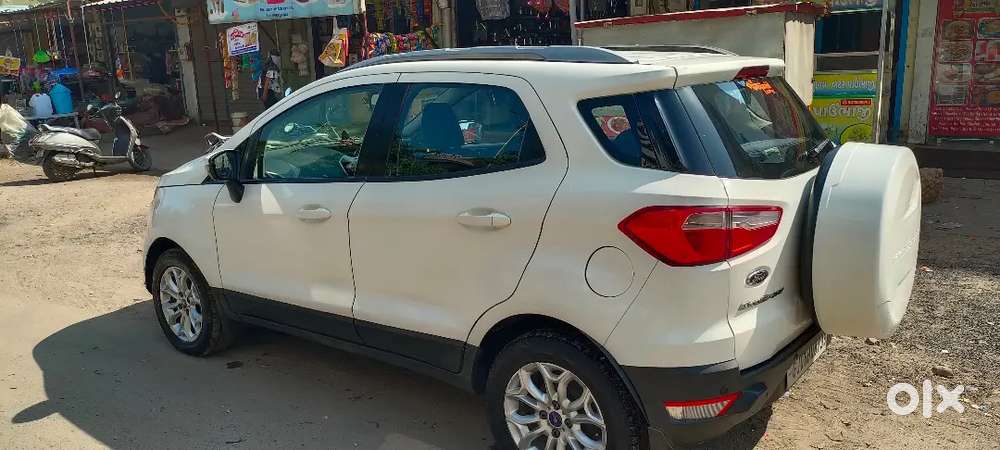 Ford Ecosport 2014 Titanium Model 2 Owner