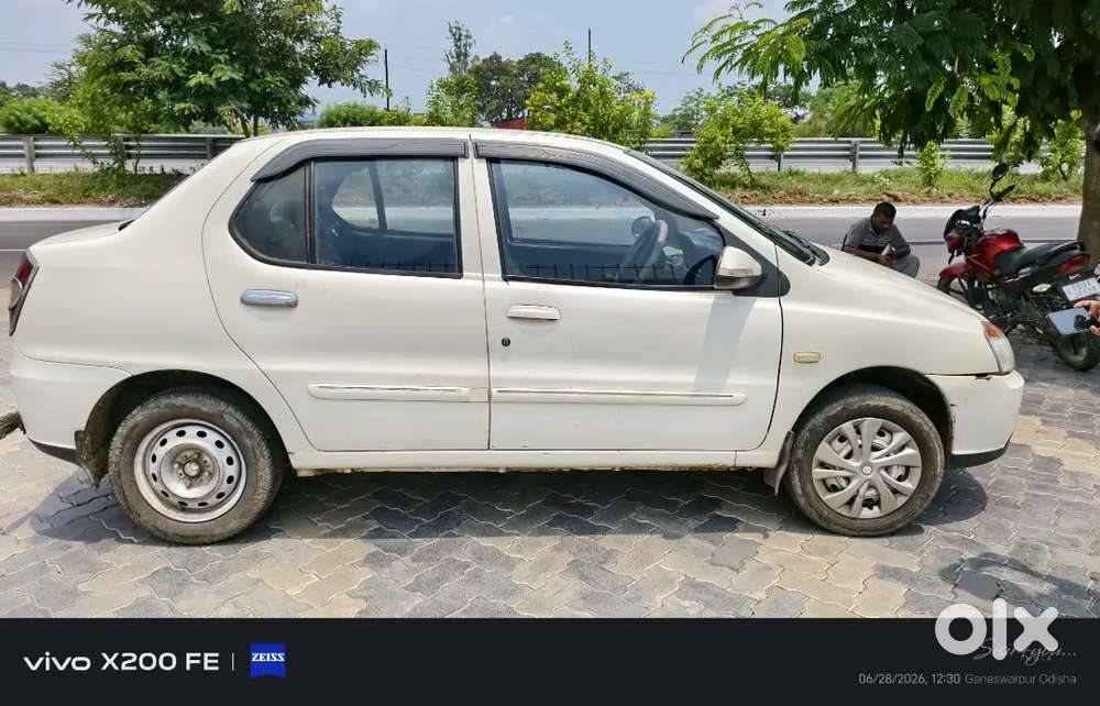 Tata Indigo Ecs 2014 Manual Diesel