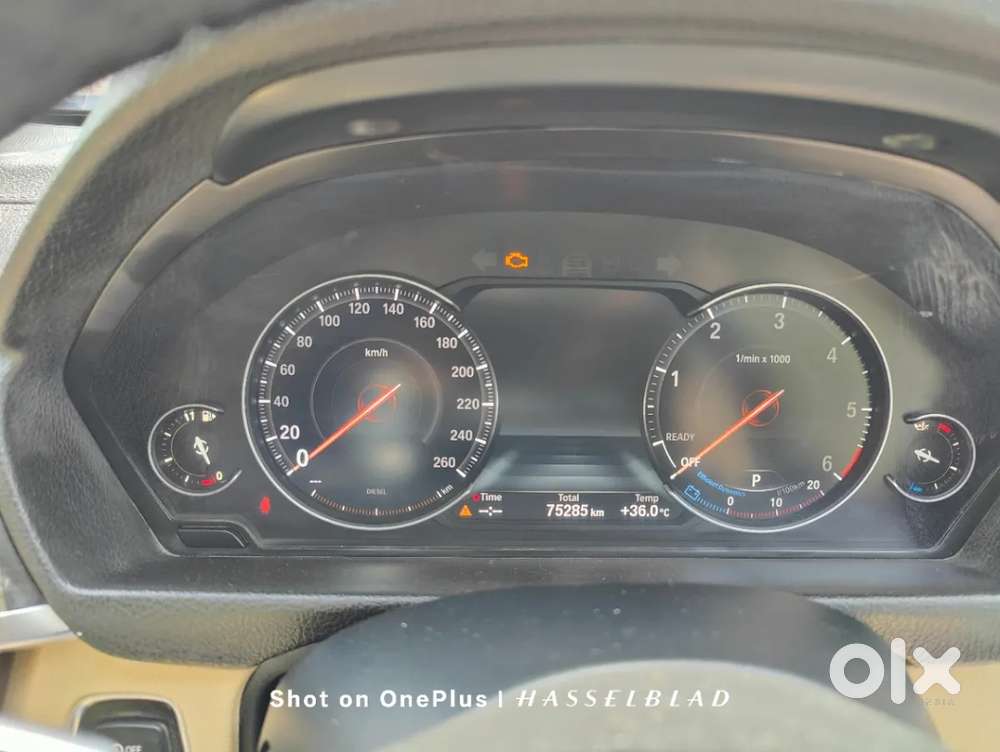 Bmw 3 Series Gt 320d Luxury Line, 2019, Diesel