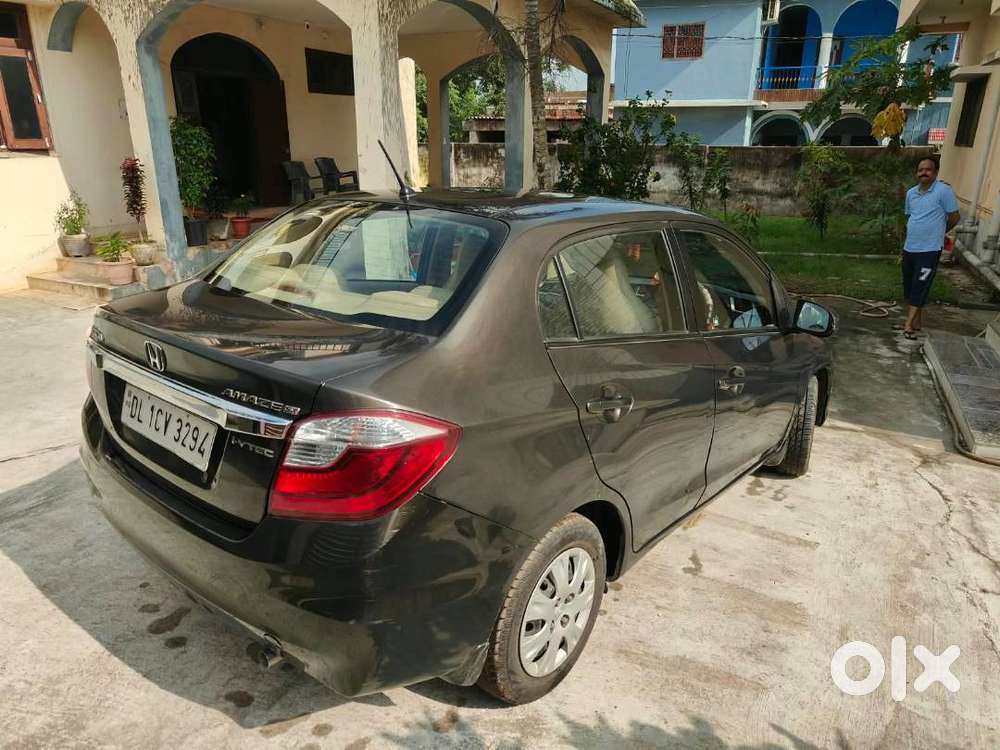 Honda Amaze 2016 Mt Petrol