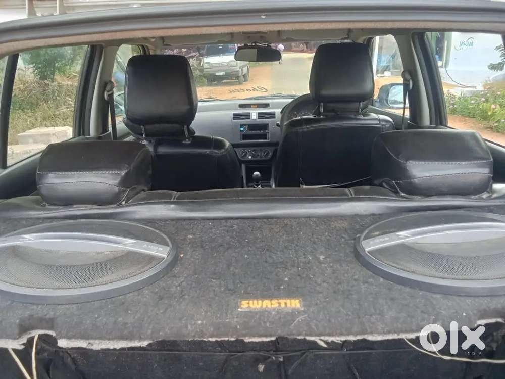 Maruti Suzuki Swift 2008 Diesel Manual Vdo Alloy Wheel