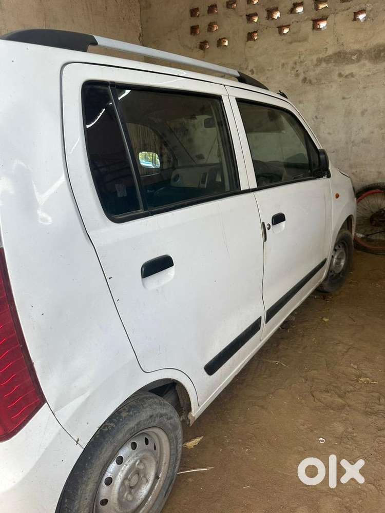 Maruti Suzuki Wagon R Flex Fuel 2019 Petrol 55000 Km Driven