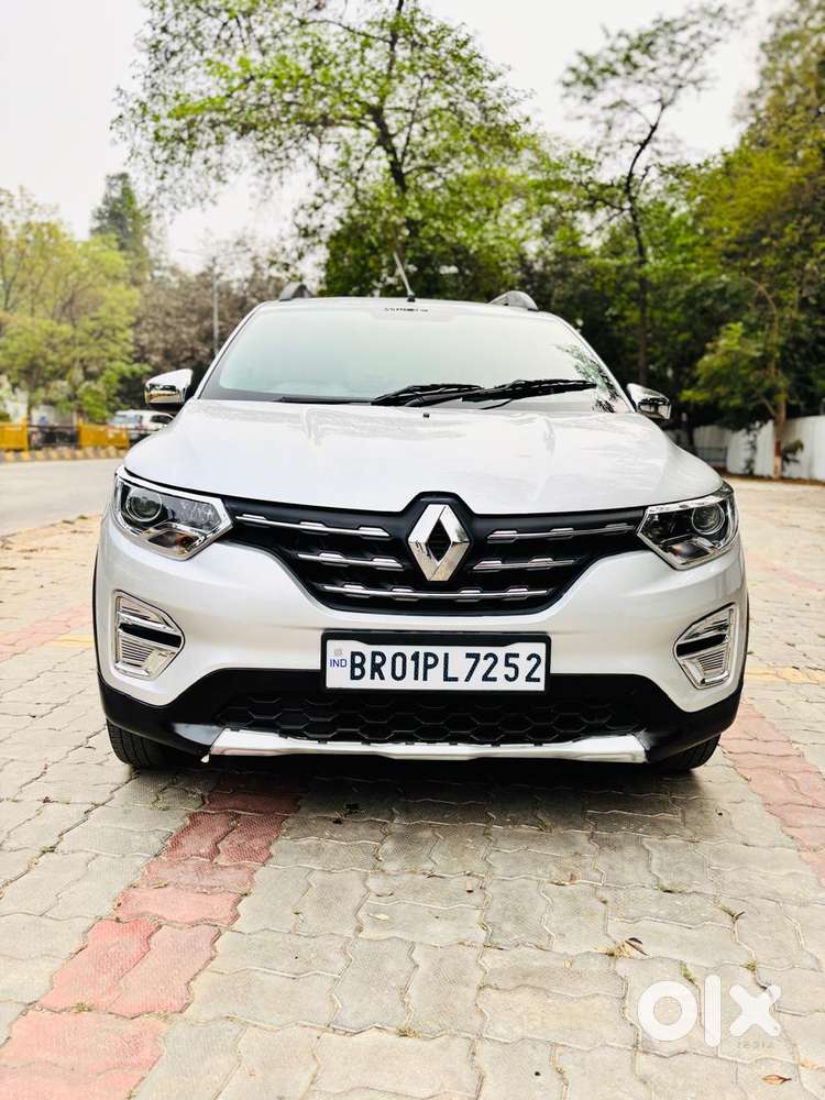 Renault Triber Rxl, 2021, Petrol