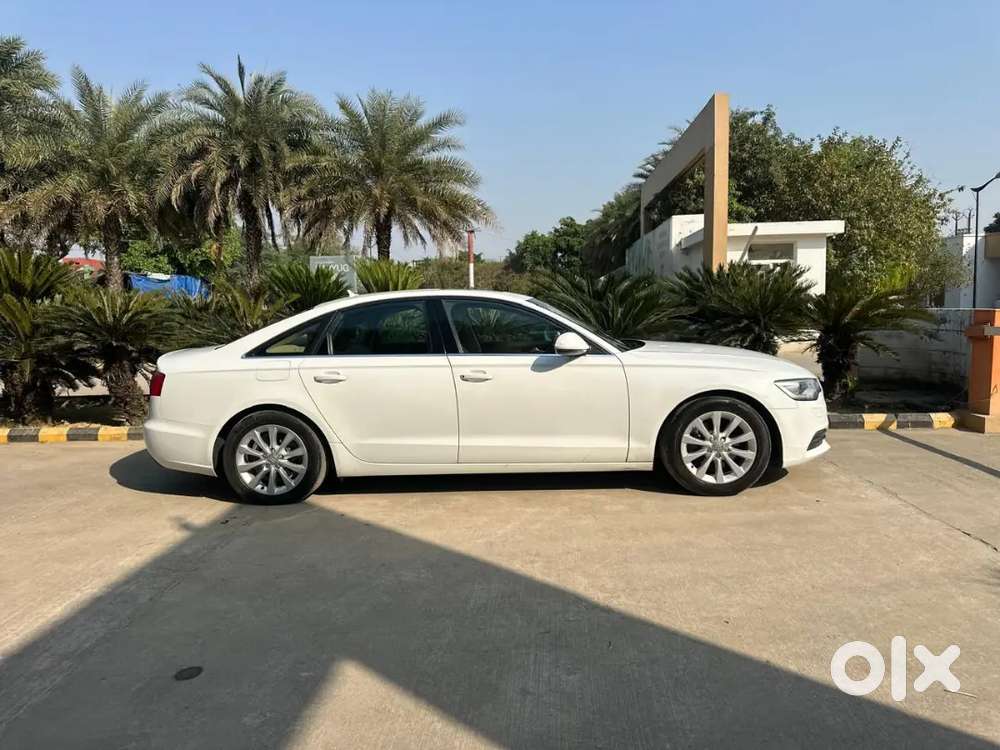 Audi A6 Tdi 2015 Diesel