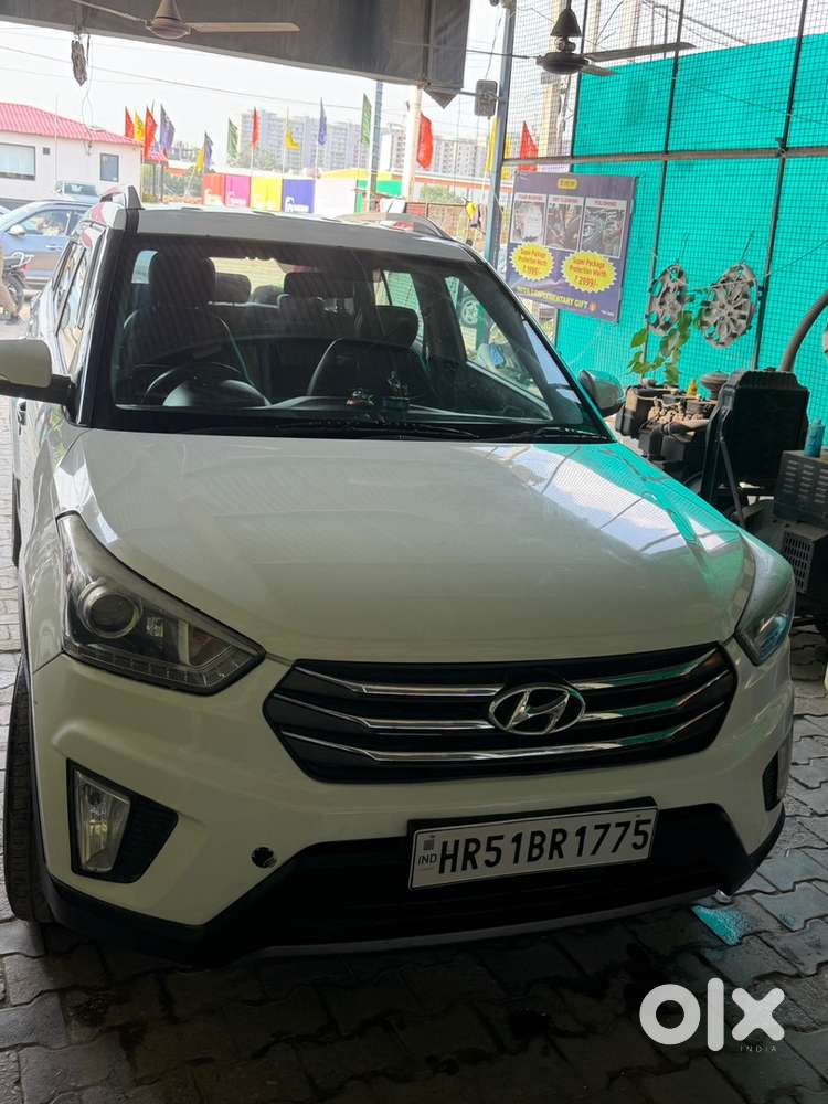 Hyundai Creta Diesel Well Maintained