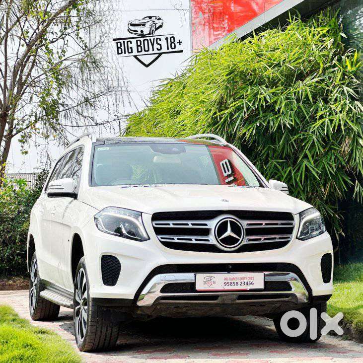 Mercedes-benz Gls 350d Grand Edition, 2018, Diesel