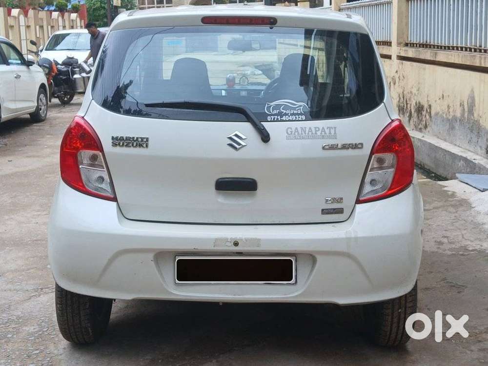 Maruti Suzuki Celerio Zxi(o) Amt, 2016, Petrol
