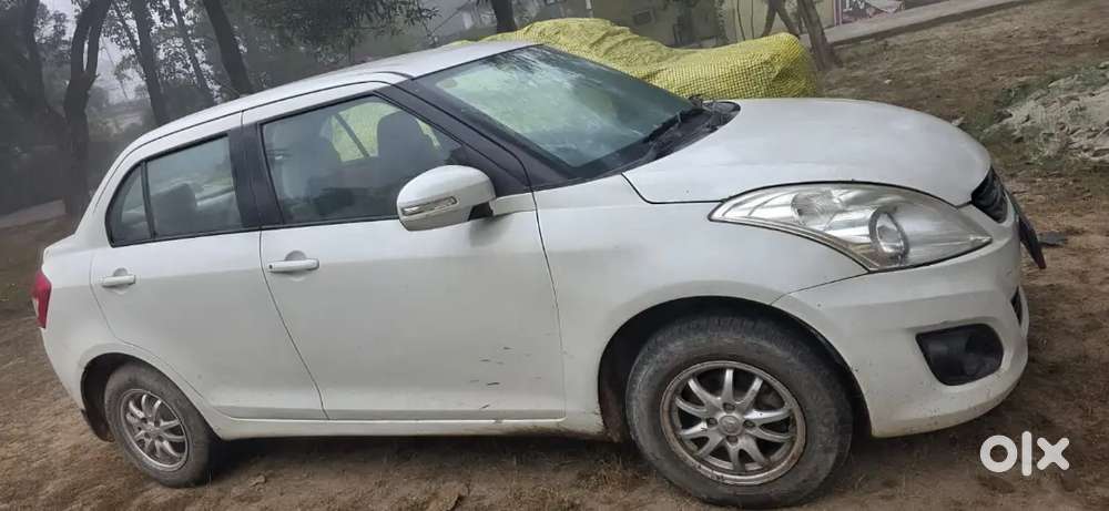 Maruti Swift Dzire Diesel Manual 2013