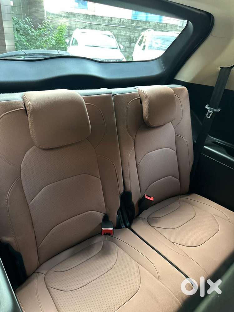 Mg Hector Plus Saavy Pro 1.5 Turbo Petrol Cvt 2024 Model