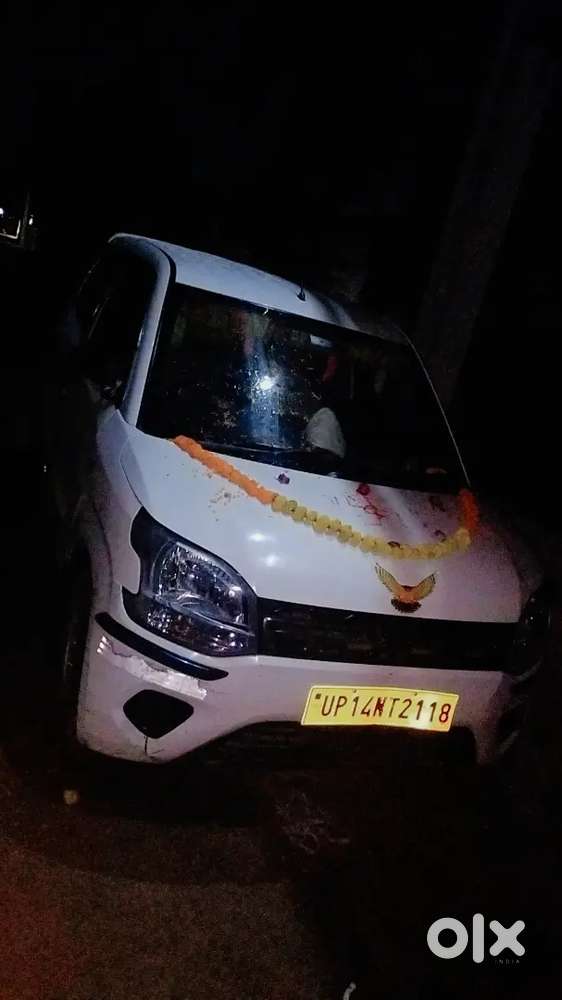 Maruti Suzuki Wagon R 2023 Cng & Hybrids 98000 Km Driven