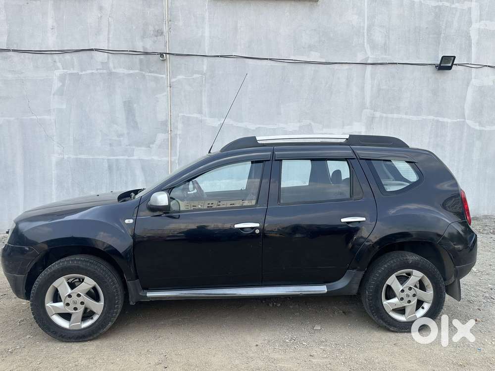 Renault Duster 2012-2015 110ps Diesel Rxz Optional With Nav, 2012, D..