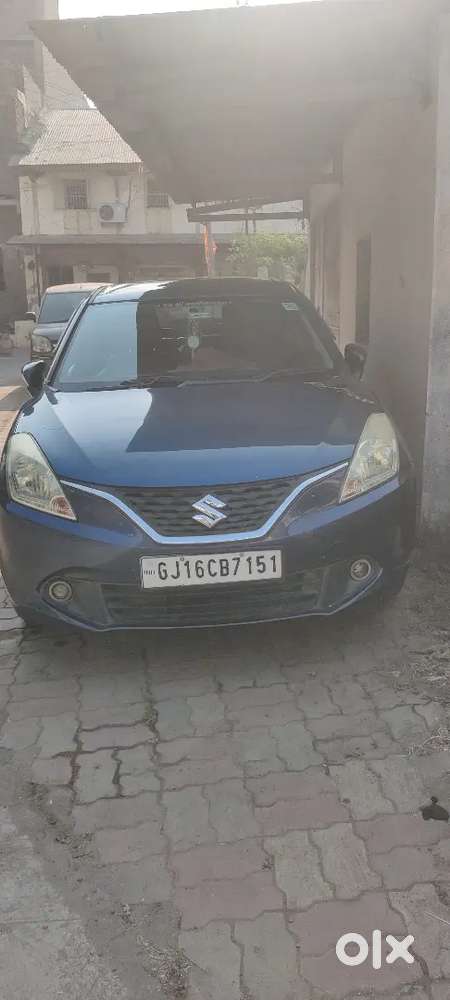 Maruti Suzuki Baleno 2018 Petrol Good Condition