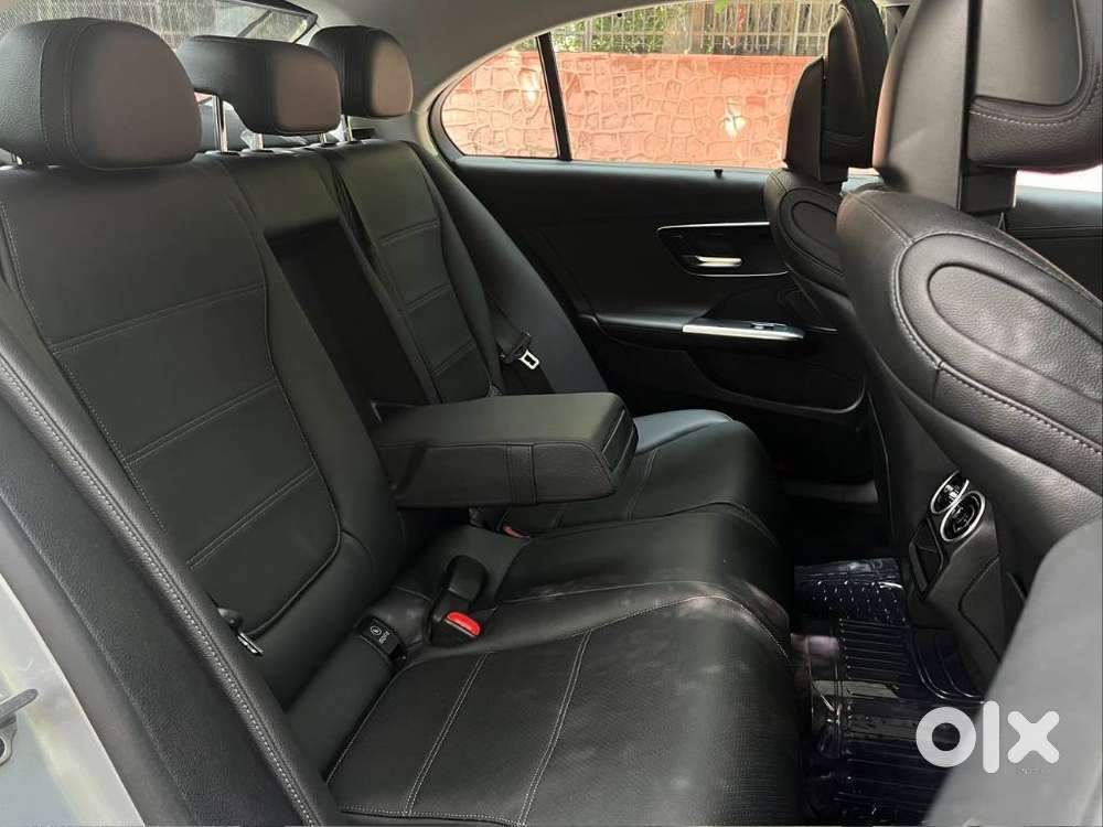 Mercedes-benz C-class C 200, 2022, Petrol