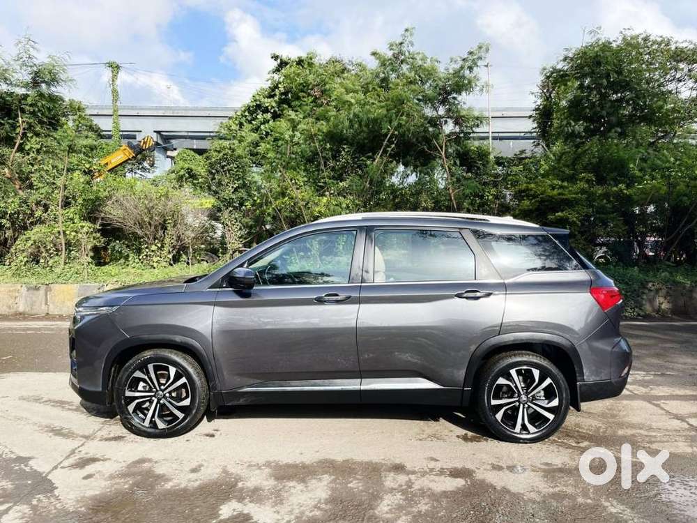 Mg Hector Sharp Pro 1.5 Turbo Cvt Dual Tone, 2023, Petrol