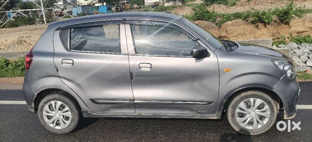 Maruti Suzuki Celerio Vxi 2022