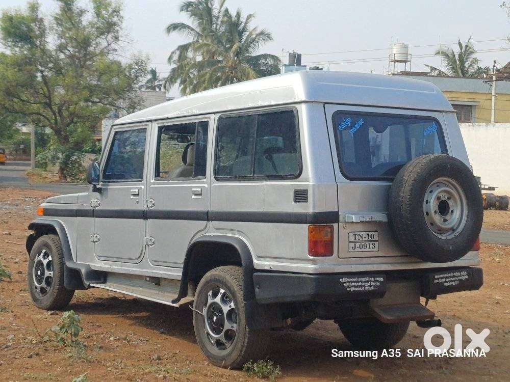 Mahindra Bolero, 2004, Diesel