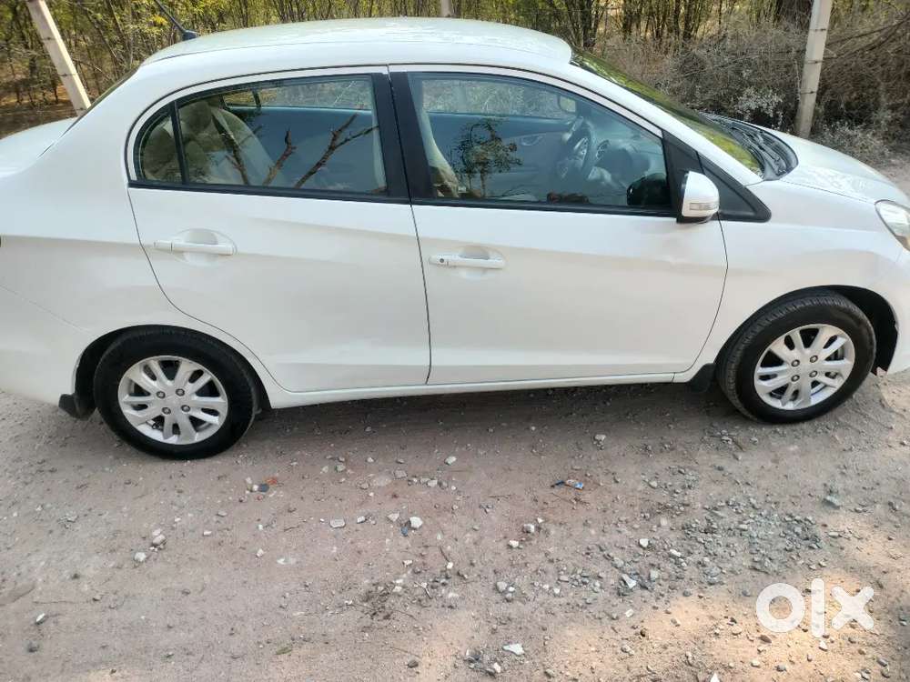 Honda Amaze 2013 Diesel