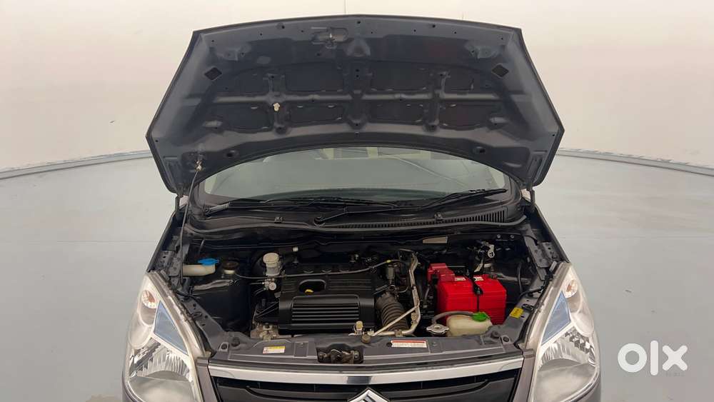 Maruti Suzuki Wagon R Vxi, 2016, Petrol