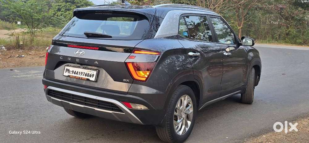 Hyundai Creta 1.5 Crdi Sx, 2020, Diesel