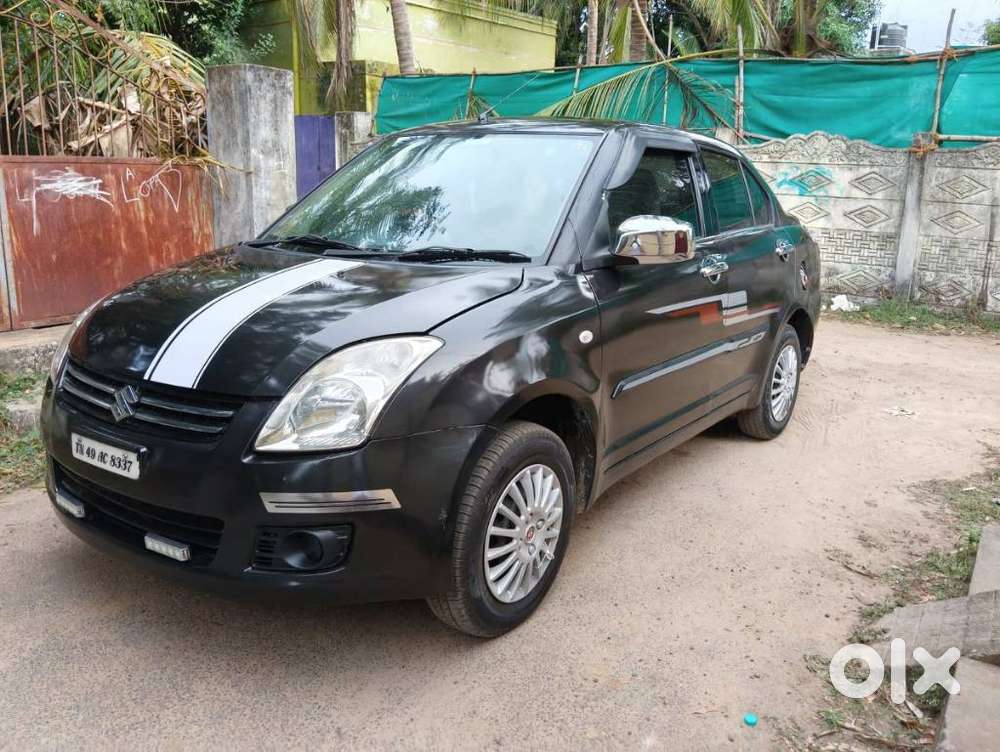 Maruti Suzuki Dzire 1.2 Vxi, 2009, Petrol