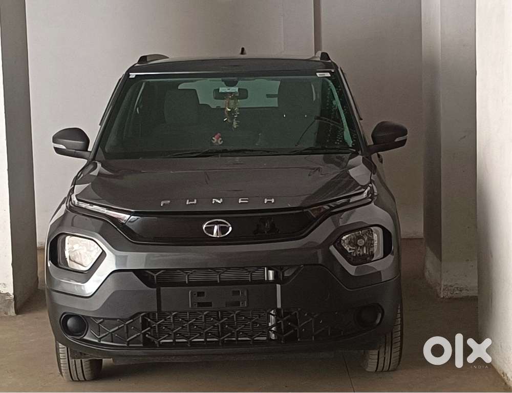 2023 Punch Cruise Control, Front/back Sensons+cameras