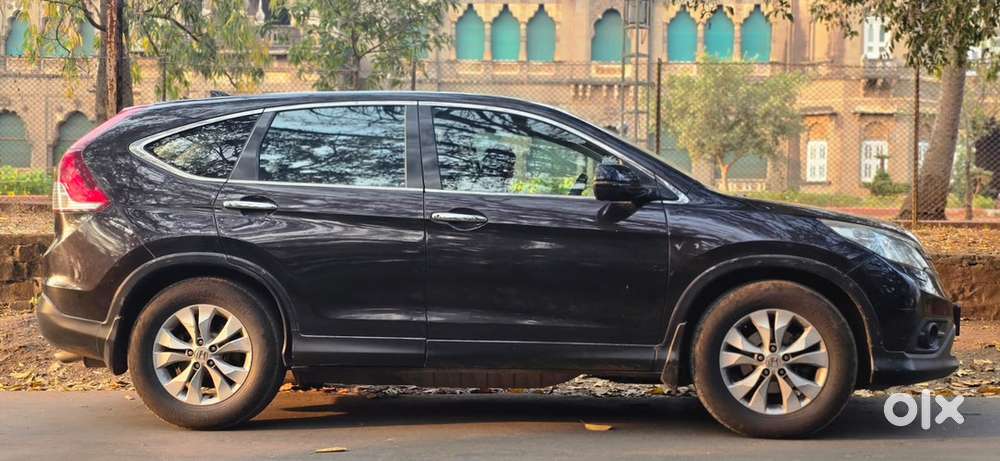 Honda Cr-v 2013 Cng & Hybrids 92500 Km Driven