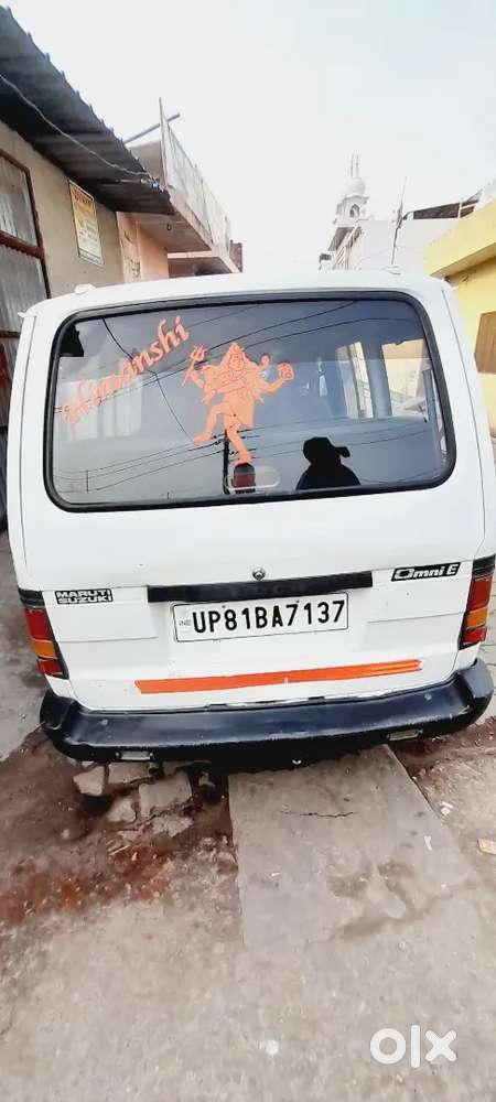 Maruti Suzuki Omni 2014 Lpg 150000 Km Driven