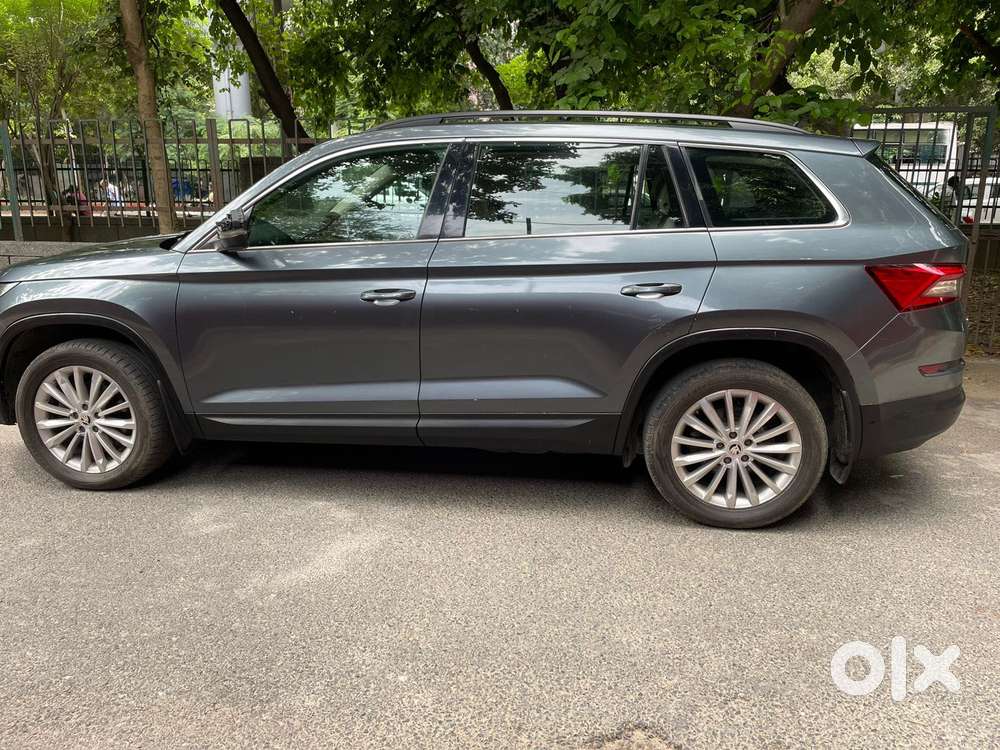 Skoda Kodiaq 2.0 Style Tdi 4x4 At, 2017, Diesel