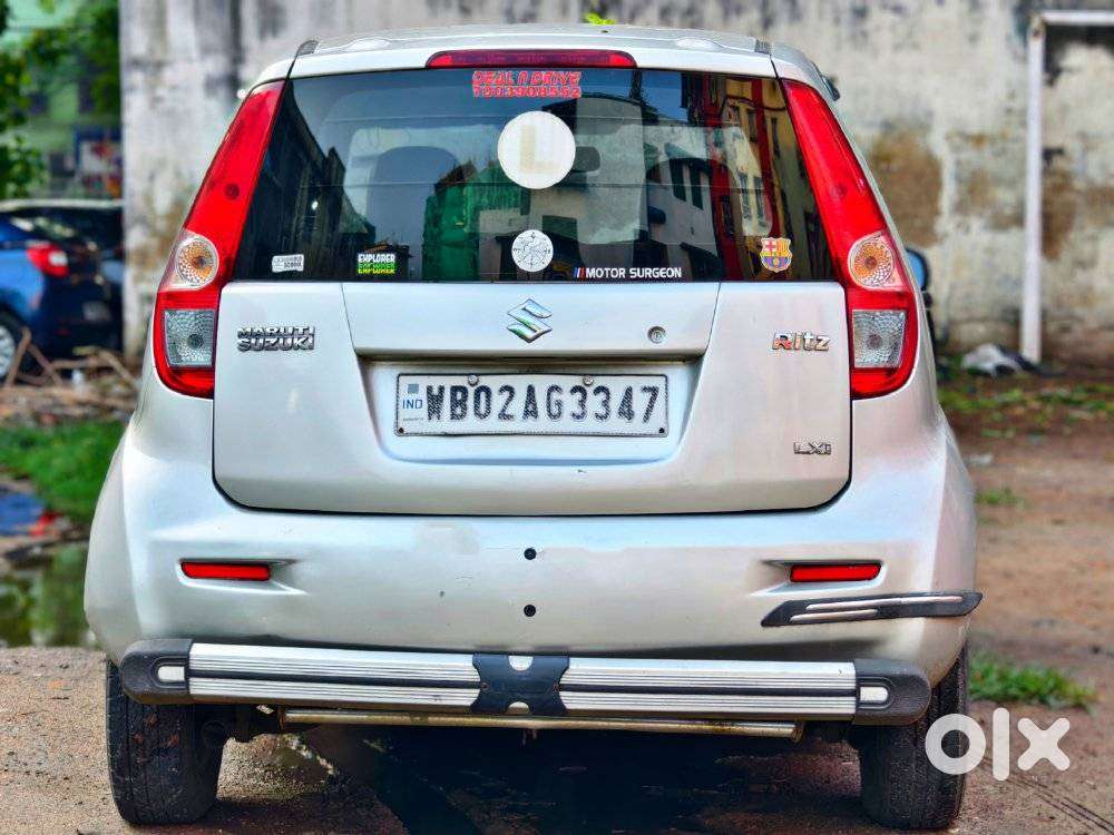 Maruti Suzuki Ritz Lxi, 2015, Petrol