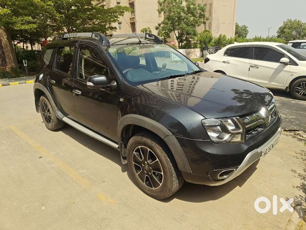 Duster 2016 Diesel Automatic, Top Model