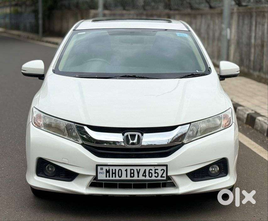 Honda City I Vtec Vx, 2015, Petrol