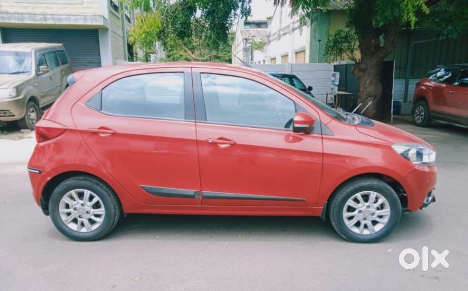Tata Tiago Xza Plus, 2018, Petrol