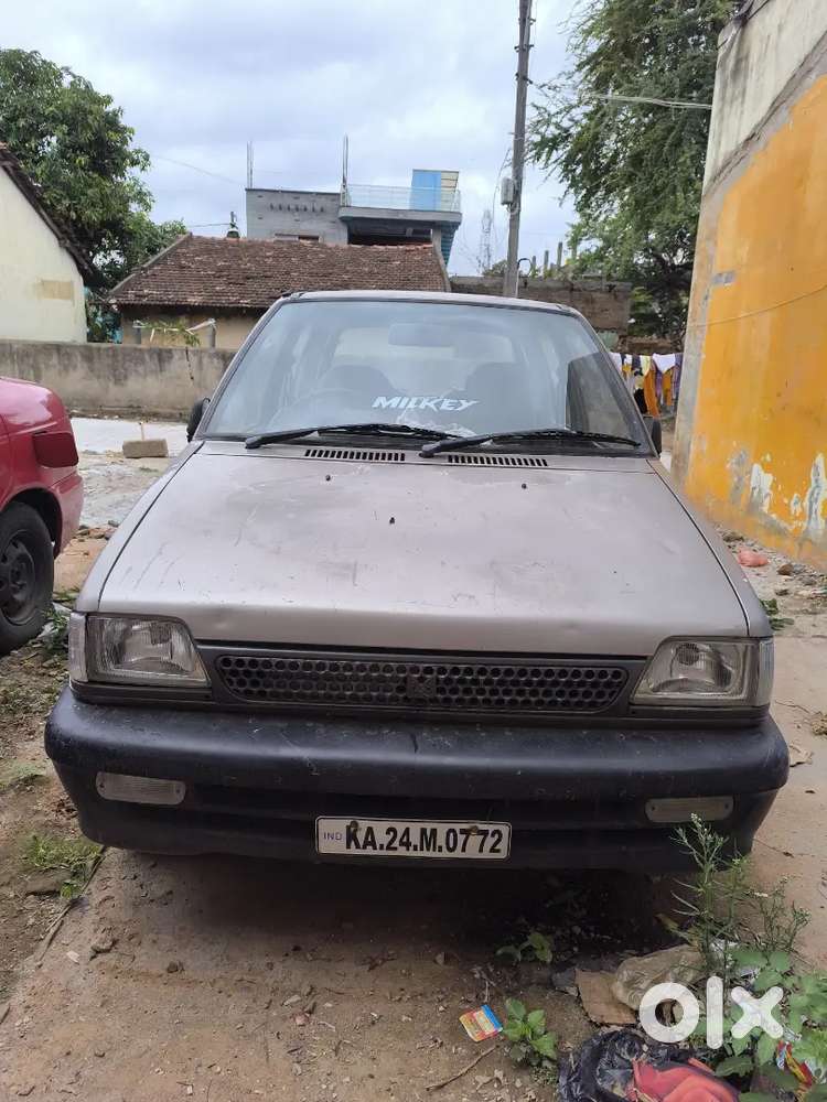 Maruti Suzuki 800 Mpfi