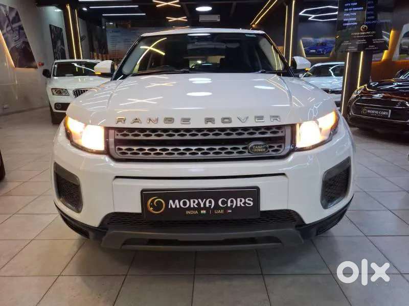 Land Rover Range Evoque, 2017, Diesel