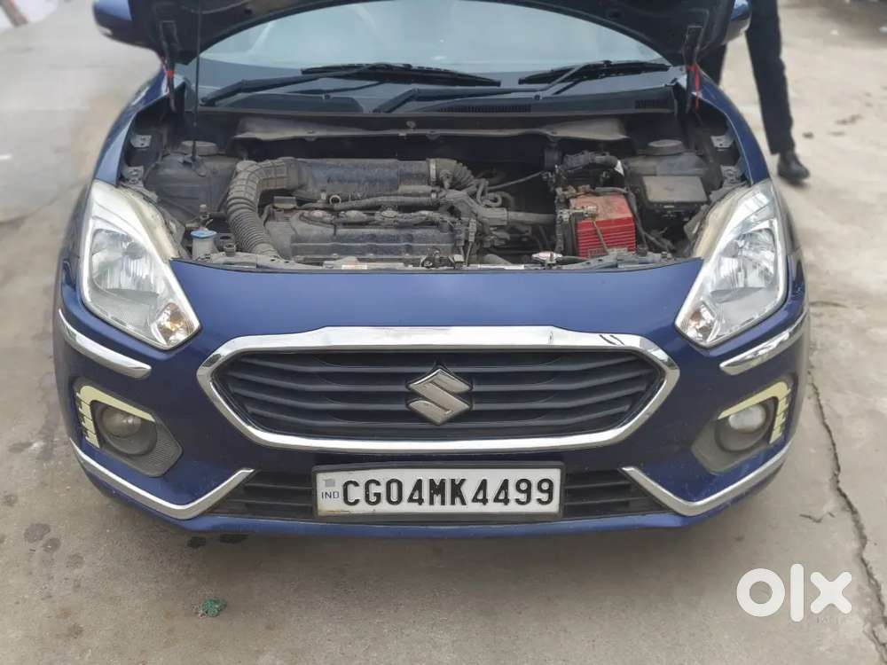 Maruti Suzuki Dzire Vxi 2018