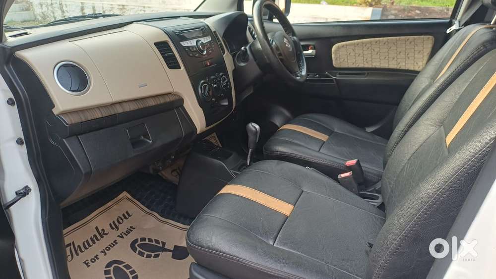 Maruti Suzuki Wagon R Vxi Amt1.2, 2019, Petrol