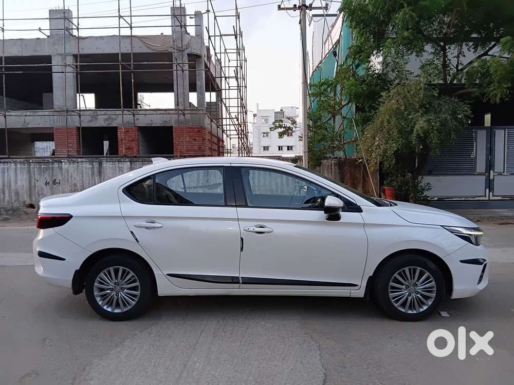 Honda City 1.5 V Cvt I-vtec Mt, 2021, Petrol
