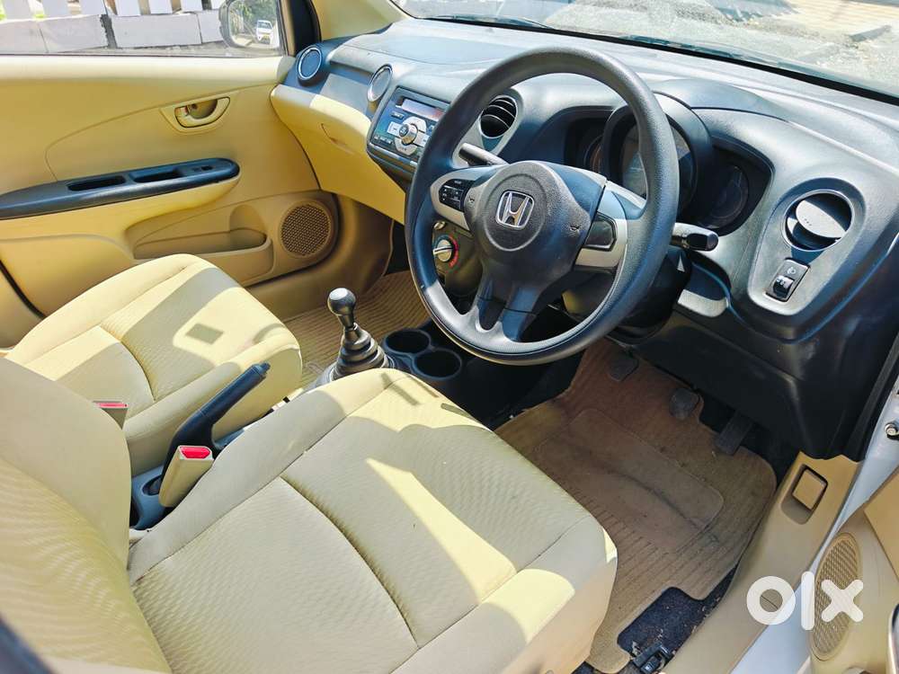 Honda Amaze S 1.2 Petrol Mt, 2015, Petrol