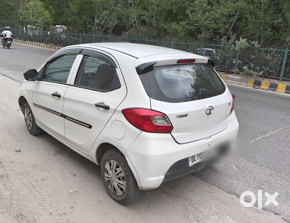 Tata Tiago Xe Petrol + Cng, 2018  Well Maintained  Delhi Registered
