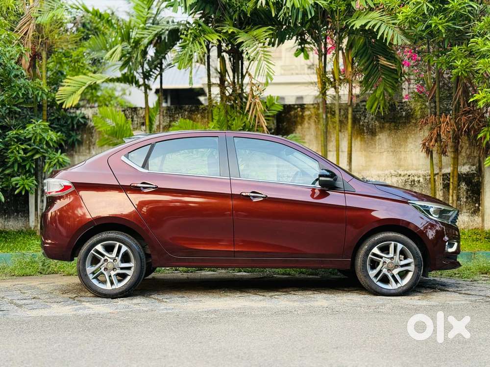 Tata Tigor 1.2 Revotron Xza Plus Amt, 2022, Petrol