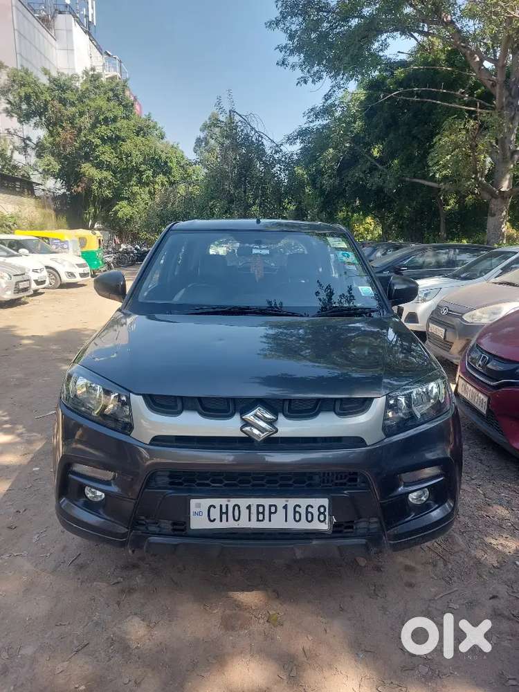 Maruti Suzuki Vitara Brezza 2017 Diesel 137000 Km Driven